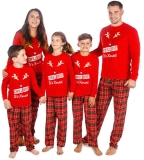 Family Matching Christmas Pyjamas Chill Mens Ladies Kids Teens Christmas Pyjamas