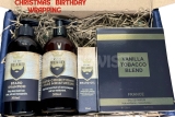 Mens By My Beard Care Gift Hamper Dad Son Birthday Grooming Father Christmas Set