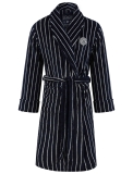 Mens Dressing Gown Tokyo Laundry Men’s Striped Soft Warm Fleece Luxury Bath Robe