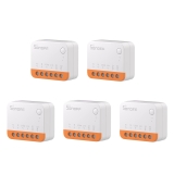 5PCS SONOFF MINI R4 Wifi Switch Module Smart WiFi 2 Way Switch DIY Smart Home UK