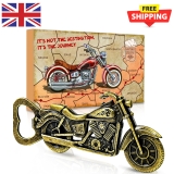 Funny Novelty Motorbike Gifts for Men – Unique Beer Gifts Christmas Stocking Fil