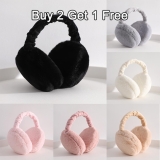 Winter Earmuffs Women Kids Cosy Fluffy Ear Muffs Outdoor Ski Earflap Ear Cover