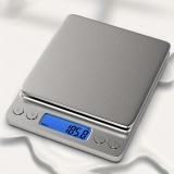 Digital Pocket Weighing Scales 0.01g/500g for Kitchen Jewellery Gold Herbs