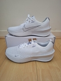 New Nike INTERACT RUN SE White Photon Dust Metallic Silver Men’s UK SIZE 12