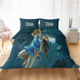Handsome Man’s Graceful Archery 3D Quilt Duvet Doona Cover Set Pillow case Print