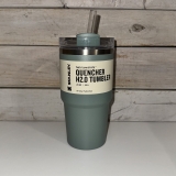 Stanley 20oz Quencher Tumbler – Shale – NWT, Target Sold Out Exclusive