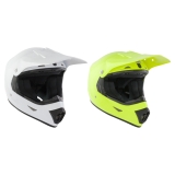 KIDS MOTOCROSS CHILDS CHILDRENS MX ENDURO QUAD BIKE CRASH HELMET ACU GOLD