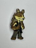 NEW Star Wars Celebration Orlando 2017 Exclusive JAR JAR BINKS Mystery Box Pin