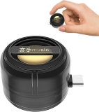 Mini Portable Speaker Portable 5X Speaker Amplifier–Plug & Play for Music/Calls