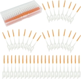 300 Interdental Sticks Dental Floss Teeth Tooth Toothpick Oral Care Clean Brush