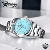 BENYAR Classic Men’s Automatic Mechanical Watch Date 100m Waterproof Night Watch