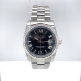 SEIKO DATEJUST ROMAN NUMERALS MOD 36MM