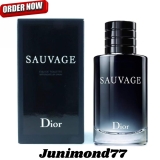 Dior Sauvage Eau de Toilette Spray Men’s Perfume 100ml Brand New & Sealed UK