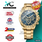 New HUGO BOSS HB1513340 Ikon Gold Stainless Steel Chronograph Men Fashion Watch