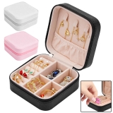 Jewellery Box Organizer Travel Portable Boxes Jewelry Ornaments Storage Case NEW