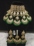 BRIDAL / PARTY WEAR KUNDAN SET jewellery sets for women indian