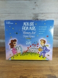 Men Are From Mars Women Are From Venus The Game Mattel 1998 Complete