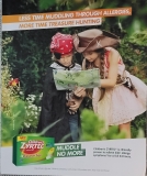 2014 Childrens Zyrtec Print Ad – Kids dressed up as pirates treasure map playing