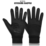 Kids Winter Warm Touch Screen Gloves Boys Girls Thermal Waterproof Windproof