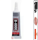 B6000 ACRYLIC DIAMOND CRAFT JEWELLERY RHINESTONE GEM BLING MOBILE REPAIR 15ML