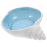 Ceramic Conch Dish Jewellery Trinket Porcelain Jewelry Tray