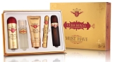 Mens Perfume 655ml – Cuba Royal Must Have – Gift Set – 5 piece Grooming Set