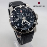 VICTORINOX 25144 Maverick II Men’s Swiss Quartz watch chronograph ETA 251.272