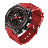 Men Sports Wristwatch Digital Analog Quartz NEW Military Waterproof Watches