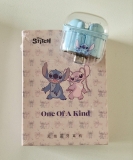 Disney Stitch Kids EarBuds Earphones Wireless Bluetooth Headset Kids Gift Ideas