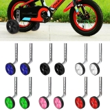 Child Kids Bicycle Bike Cycle Universal Training Wheels Stabilisers 12-20″ Inch