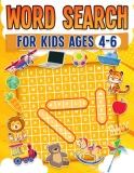 Word Search for Kids Ages 4-6 | 100 Fun Word Search Puzzles | Kids Activity Book