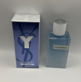 YSL Y Eau Fraiche Fragrance – 100ml Citrus and Clean Men’s Scent