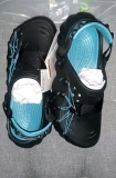 echo crocs size 8 Lockdown  Bungee Sold Out Rrp £75