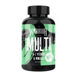 Warrior Essentials Multi Vitamins & Minerals – 60 Tablets For Men And Women