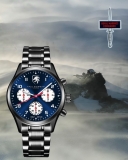 Bowman London | Tactical Field Watch | Pilot Hybrid Wristwatch | Military Watch