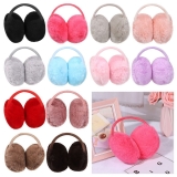 Ear Protection Ear Muffs Warm Plush Ear Warmer Men Women Winter Earflaps