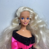 Vintage Steppin’ Out barbie Doll 1995 with jewellery