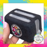 My Last Bath Bomb Toaster Shocking Electrifying Fun Fizz Foam Fizzer Adults Gift