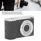 44Mp Digital Camera 2.8In Ips Touch Screen 5K Dual Lens 5X Optical Zoom Autofocu