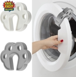 2 Pack Washing Machine Door Prop Open Front Load Washer Door Prop Dryer Door Pro