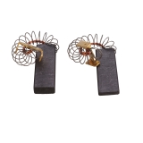 Carbon Brushes Pack Of 2 For Hotpoint Washing Machine Motors WMA Series
