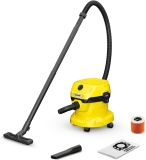 Kärcher WD 2 Plus Wet and Dry Vacuum Cleaner 12L Hose 1.8m 16280020 Brand New