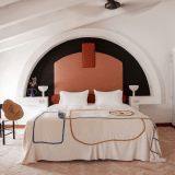 TREND: TERRACOTTA COLOR IN THE BEDROOM