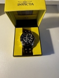 Invicta Pro Diver 6981 Men’s Watch Black & Gold