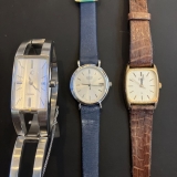 Seiko Citizen Watches In Bulk