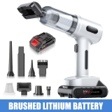 35000PA High Power Handheld Blower Vacuum Cordless Car keyboard Vacuum Cleaner