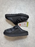 UGG Dune Mens 3M Thinsulate Slip On LTA Slipper Mules Black UK 7