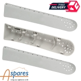 3X Hoover & Candy Washing Machine Drum Paddle 43005989 DYNAMIC NEXT