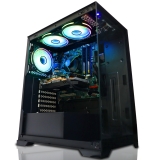 Core i7 6700 Gaming PC 32GB DDR4 1TB SSD 8GB NVIDIA RTX 5060 Windows 11 WIFI RGB