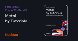 Metal by Tutorials | Kodeco